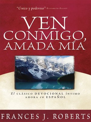 cover image of Ven Conmigo, Amada Mía
